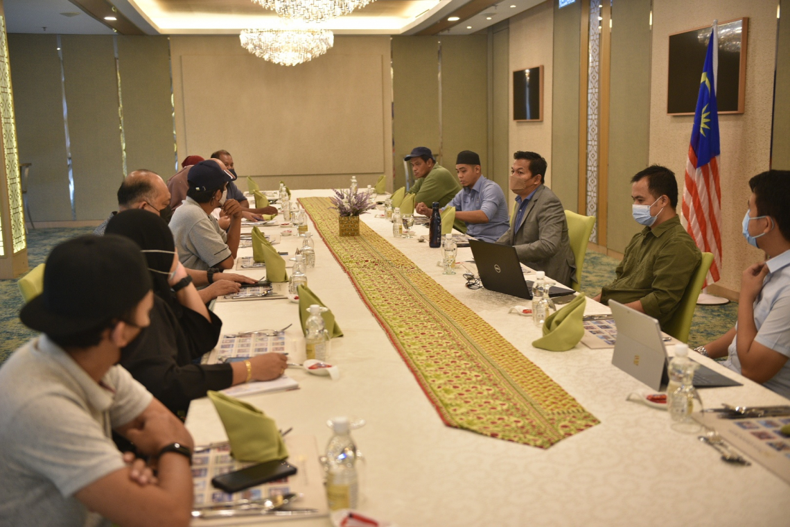 Sesi Perjumpaan #Bajet2022 di Lembah Klang